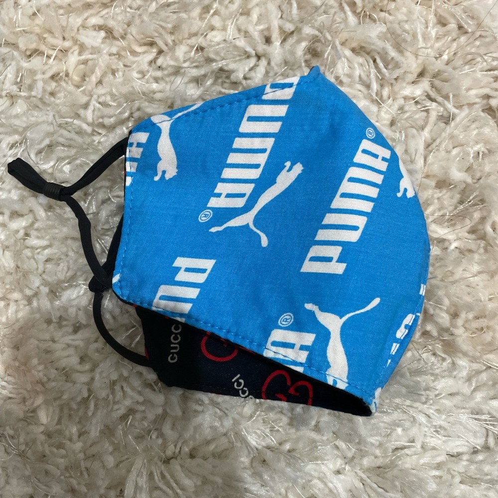 Reusable face mask